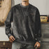 Sweatshirt Men's Loose Casual P0859