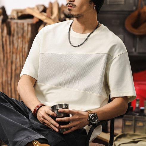 Cool Cut Back T-shirt P1289