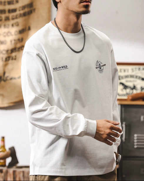 Vintage Xinjiang Heavyweight Tee P1309