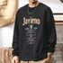American Retro Long Sleeve T-shirt P1227