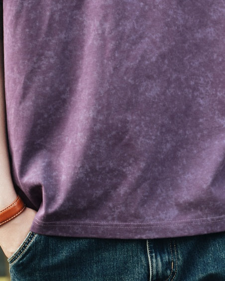 Graphic Art Back Print T-Shirt P1331