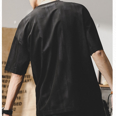 Quick-drying Short-sleeved T-shirt P0998