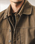 Rugged Vintage Hunting Jacket P1308