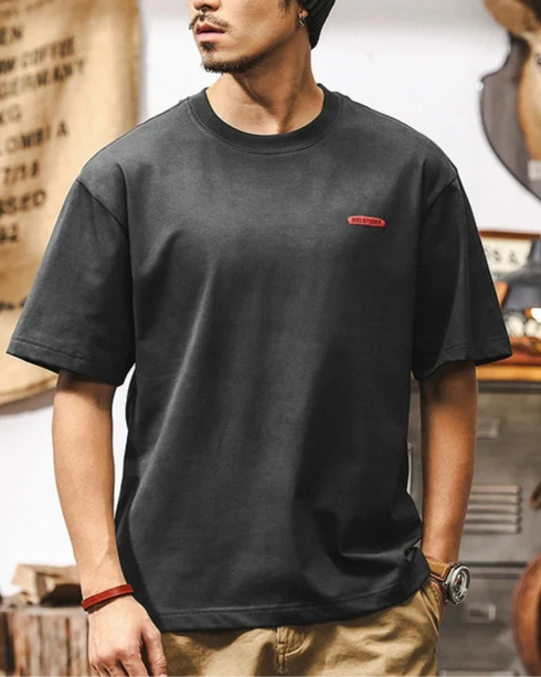 【OUTLET/即納】レトロクラウドフェードTシャツ P1310