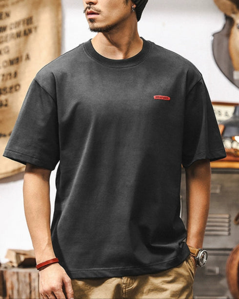 Retro Cloud Fade Tee P1310