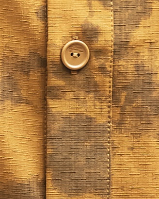 Vintage Marble Print Short Shirt P1339