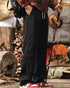 Retro Loose Fit Ice Pants P1295