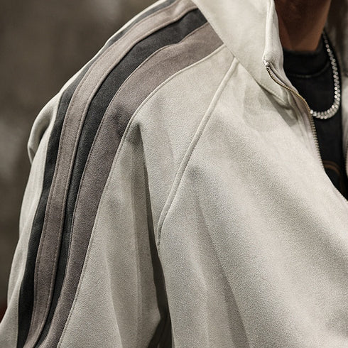 American Retro Trainer Jacket P1059