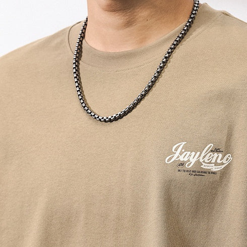 American Retro Long Sleeve T-shirt P1247