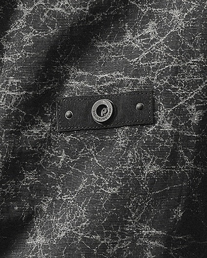 【OUTLET/即納】Three-dimensional Zipper Pockets Shirt P1293