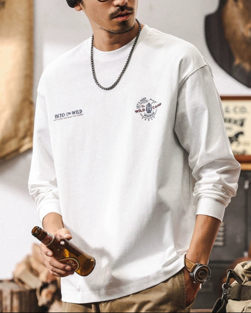 Vintage Xinjiang Heavyweight Tee P1309