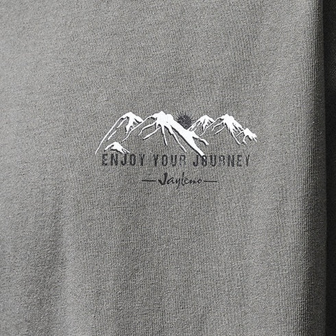 【OUTLET/即納】American Retro Long Sleeve T-Shirt P1231