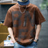 Big Logo Print Short Sleeve T-Shirt P0891