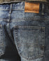 Vintage American Loose Clicker Jeans P1279