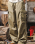 Merad Retro Loose Fit Work Pants P1296