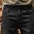 Straight Drape Casual Pants P1252
