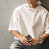 【OUTLET/即納】ネックポイントルーズシルエット半袖Tシャツ P2087