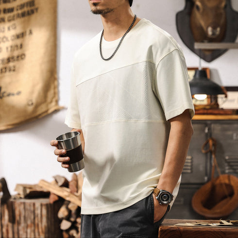 Cool Cut Back T-shirt P1289