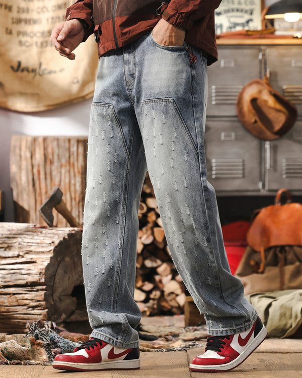 Urban Rebel Heavyweight Jeans P1323