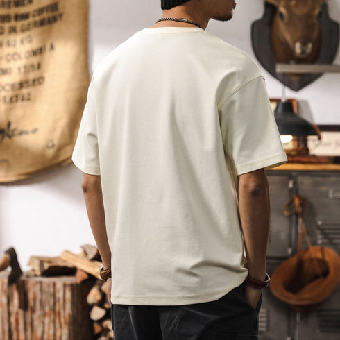 Cool Cut Back T-shirt P1289