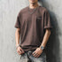 フロントバックプリント半袖Tシャツ P2069