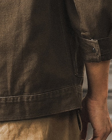 Rugged Vintage Hunting Jacket P1308