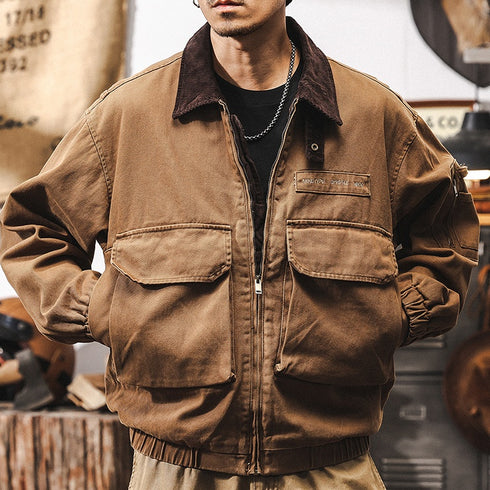 American Hunting Jacket P1220