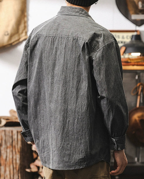 Urban Safari Long-Sleeve Shirt P1302