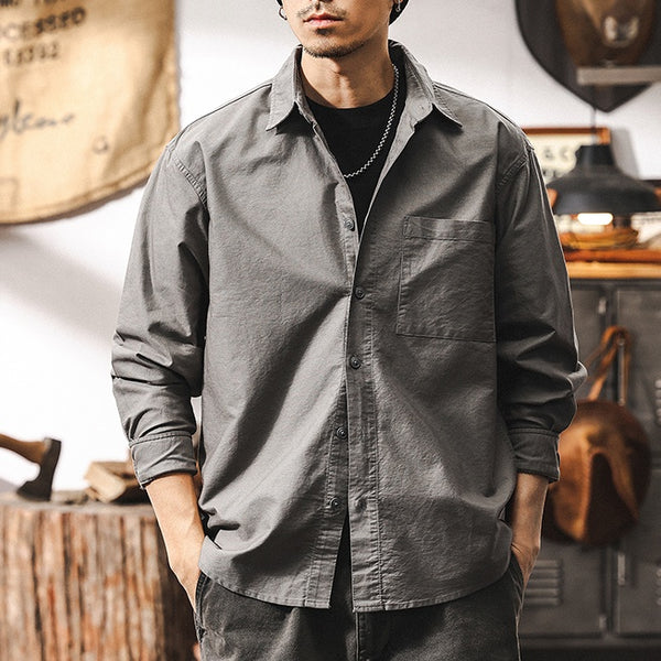 Oxford Casual Shirt P1239