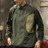 Mountain Outdoor Pullover Shirt P1054