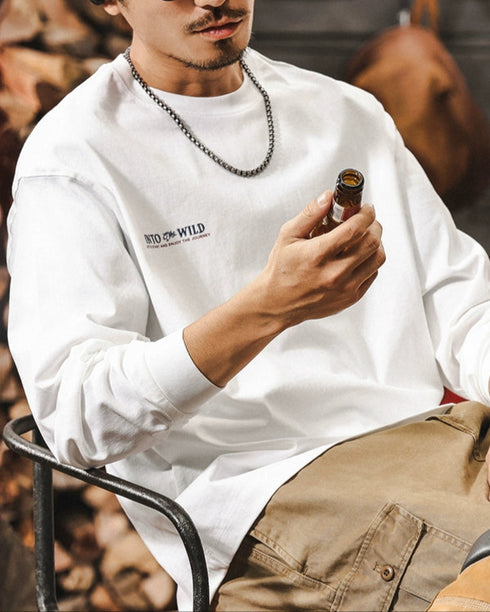 Vintage Xinjiang Heavyweight Tee P1309