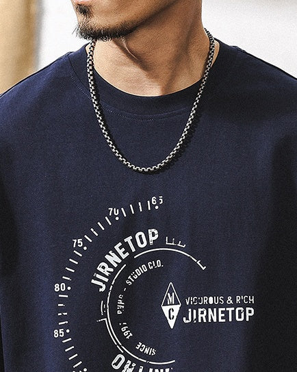 Oversized Long Sleeve Tee P1305