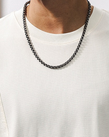 Retro Patchwork Cool Tee P1301