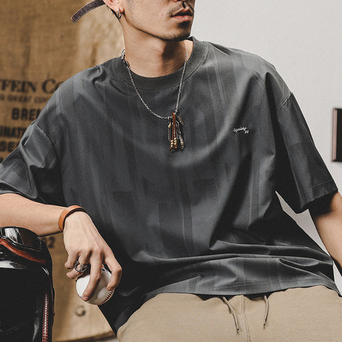 Quick-drying Short-sleeved T-shirt P0998