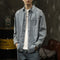 Denim Jacket Oversize Shirt P1028