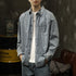 Denim Jacket Oversize Shirt P1028