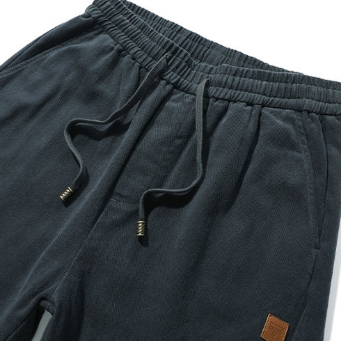 Snap Detail Work Casual Pants P1630