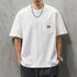 【OUTLET/即納】フラッグロゴプリント半袖Tシャツ P1402