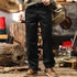 Retro Workwear Loose Straight Pants P1273