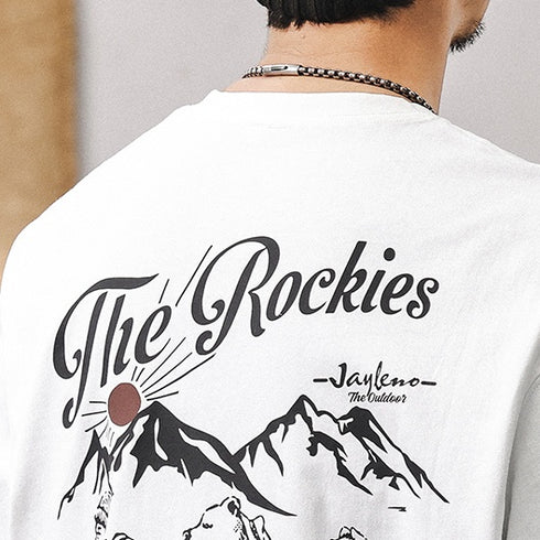 Casual Long Sleeve T-shirt P1253