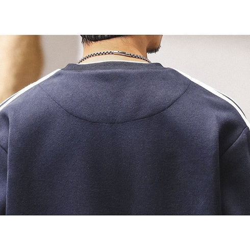 スリーラインスリースウェットシャツ P2013