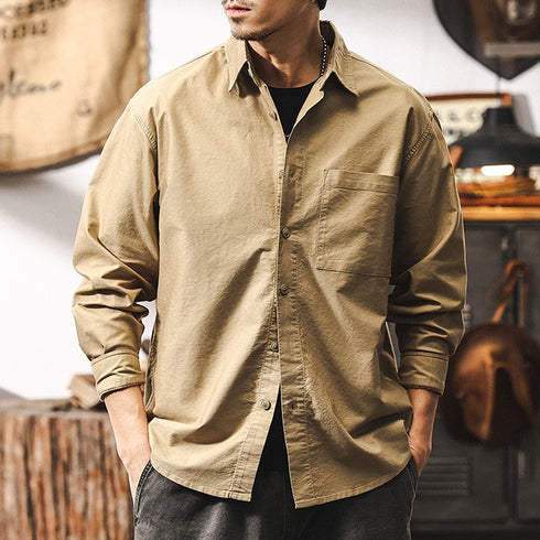 Oxford Casual Shirt P1239