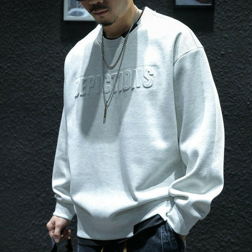 Long-sleeved Sweatshirts Men P0735