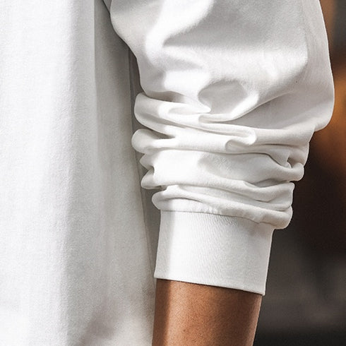 Casual Thick Long Sleeve T-shirt P1255