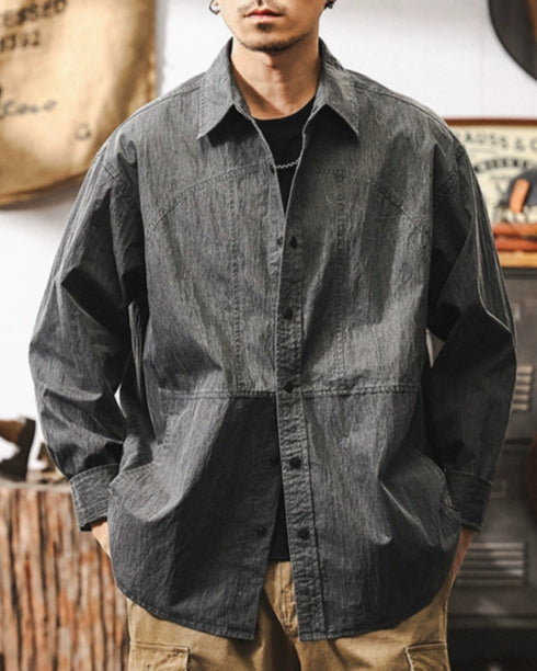 Urban Safari Long-Sleeve Shirt P1302