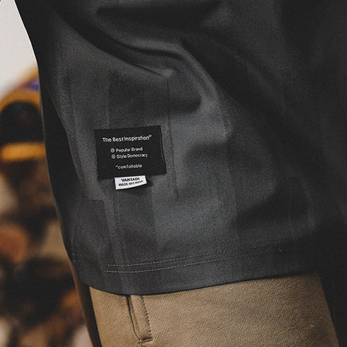 Quick-drying Short-sleeved T-shirt P0998