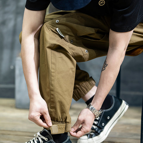 American Fashion Pants Men's P0807