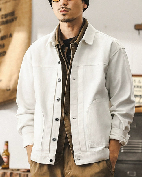 Rugged Vintage Hunting Jacket P1308