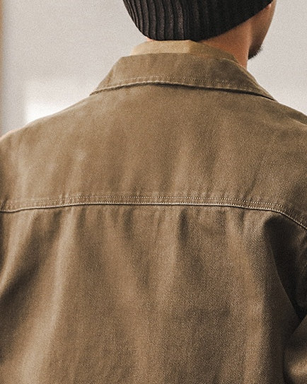 Rugged Vintage Hunting Jacket P1308