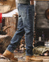 Vintage American Loose Clicker Jeans P1279